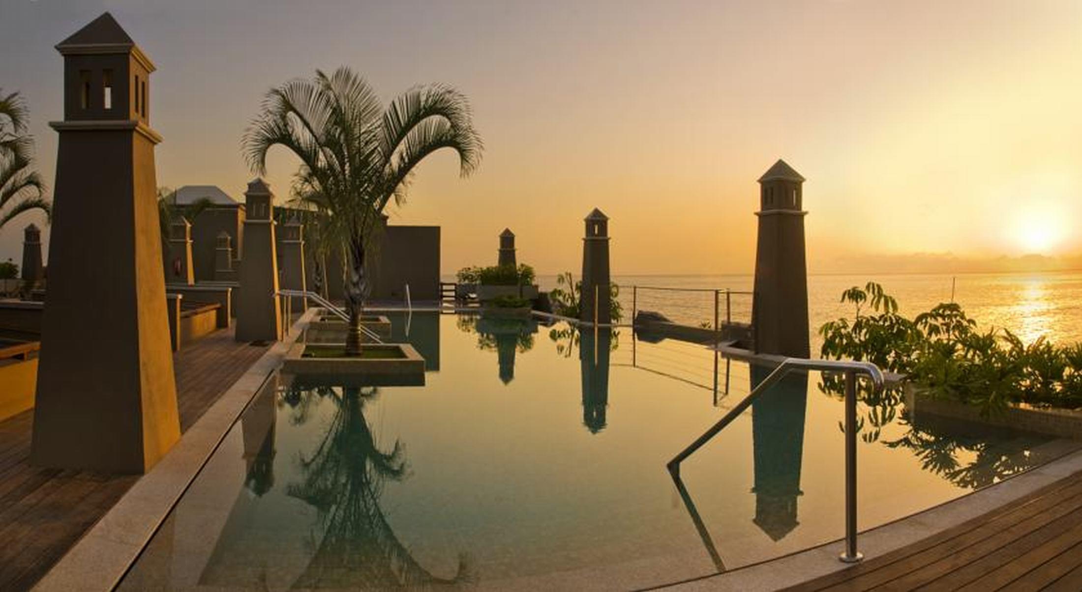 Hotel Playa Calera Valle Gran Rey Exterior photo