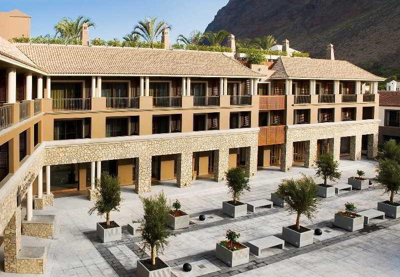 Hotel Playa Calera Valle Gran Rey Exterior photo