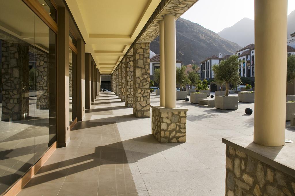 Hotel Playa Calera Valle Gran Rey Exterior photo